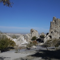 Photo de Turquie - Le Parc Naturel de Göreme